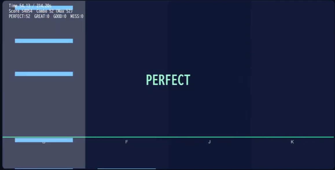 ゲーム画面